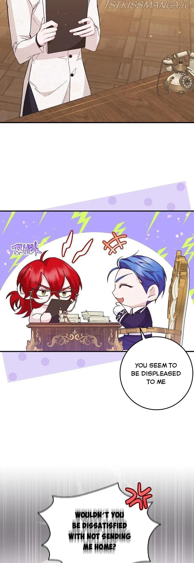 Don’t pick up the trash you threw away Chapter 31 Online - página 26