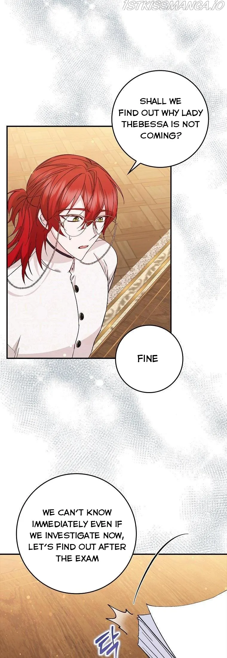 Don’t pick up the trash you threw away Chapter 31 Online - página 32