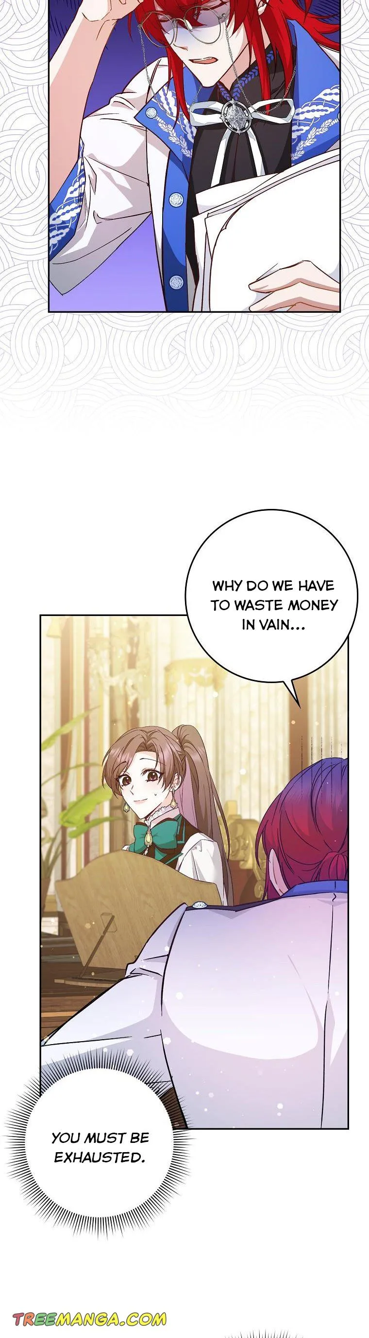 Don’t pick up the trash you threw away Chapter 41 Online - página 4