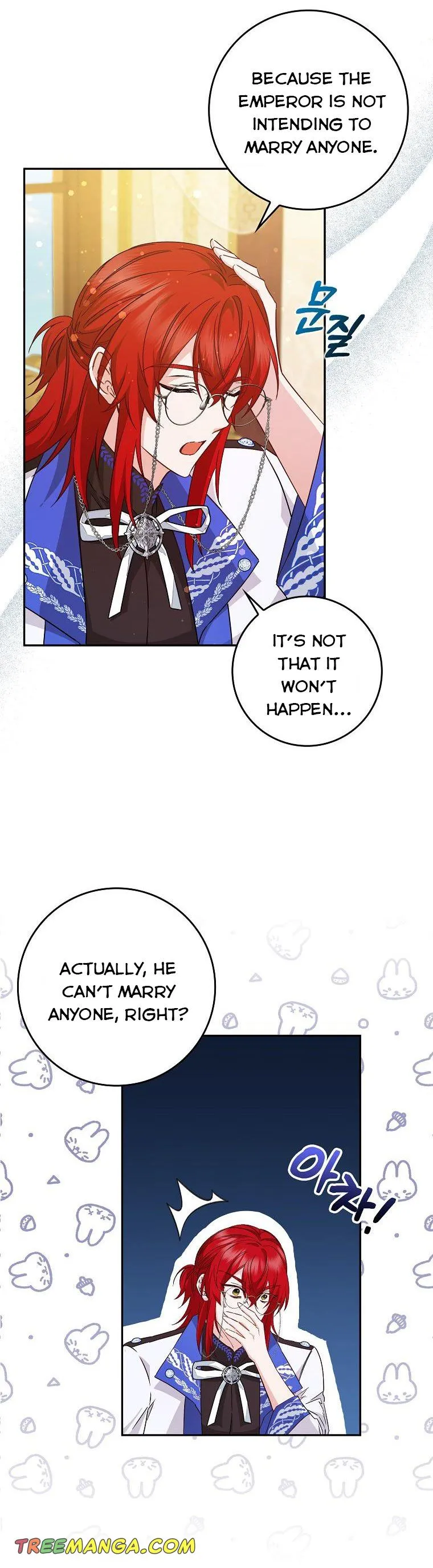 Don’t pick up the trash you threw away Chapter 41 Online - página 8