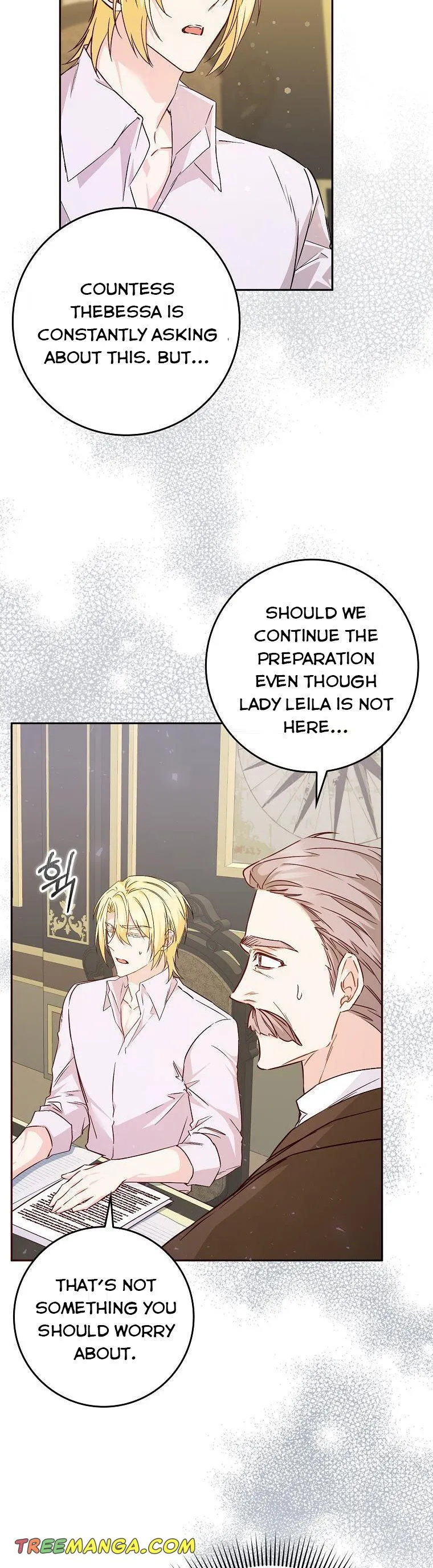 Don’t pick up the trash you threw away Chapter 41 Online - página 17