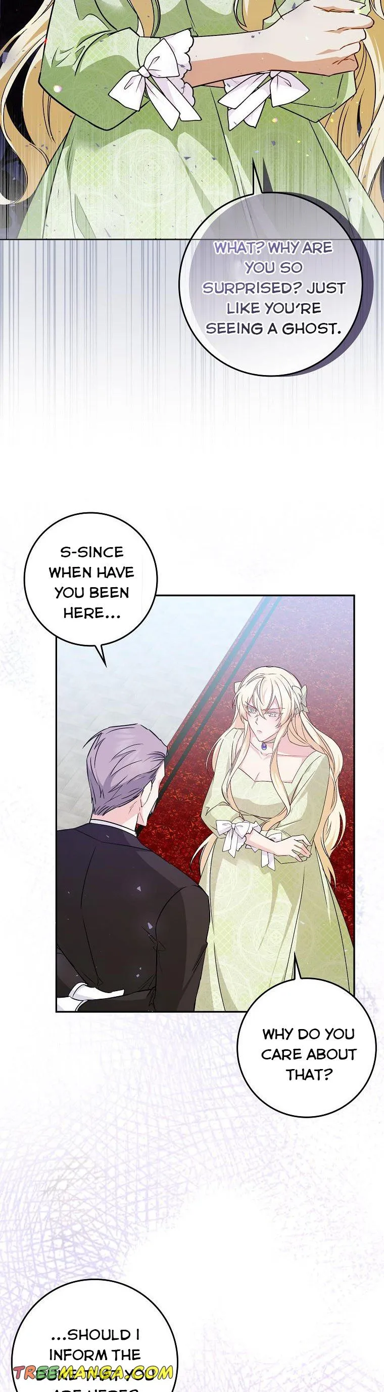 Don’t pick up the trash you threw away Chapter 41 Online - página 20
