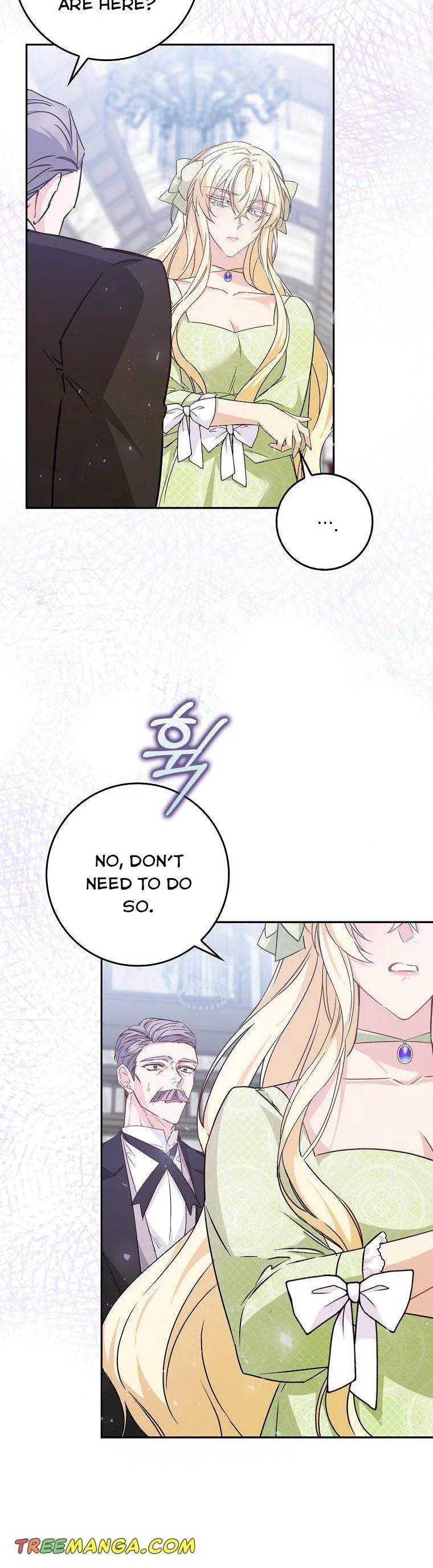 Don’t pick up the trash you threw away Chapter 41 Online - página 21