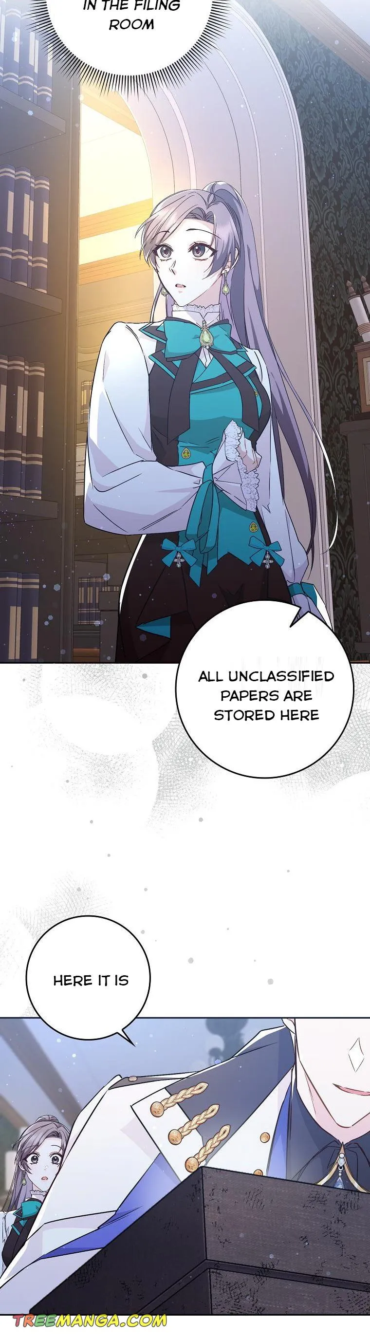 Don’t pick up the trash you threw away Chapter 41 Online - página 33