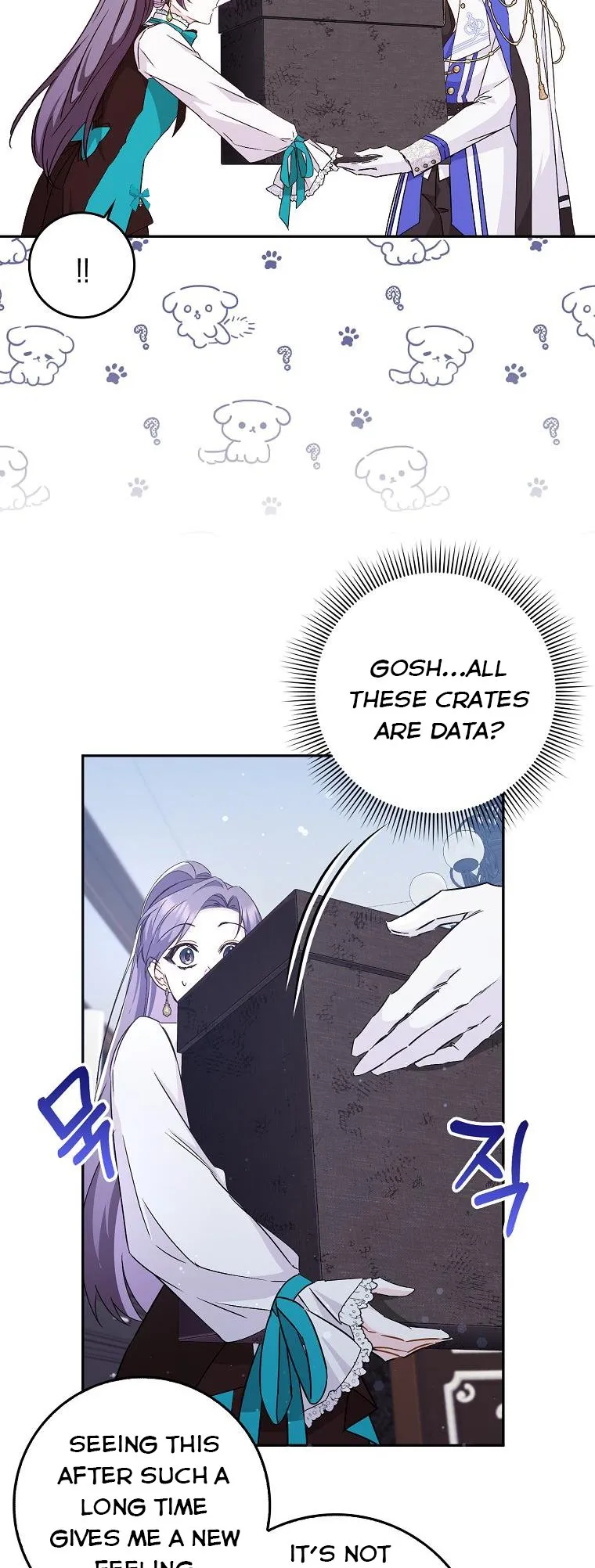 Don’t pick up the trash you threw away Chapter 41 Online - página 36