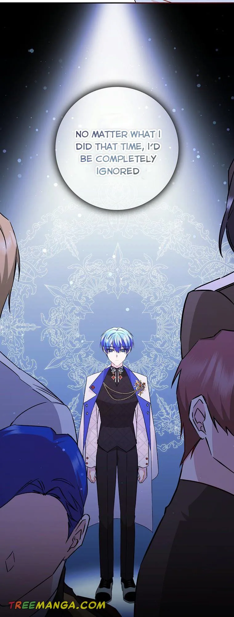 Don’t pick up the trash you threw away Chapter 41 Online - página 40