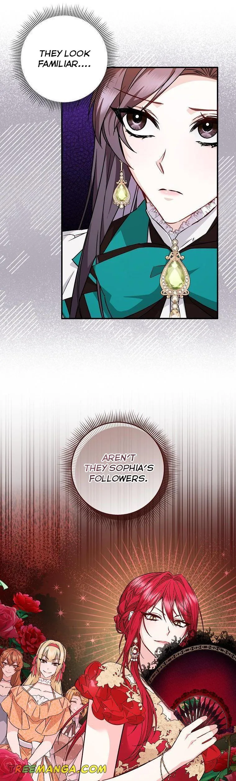 Don’t pick up the trash you threw away Chapter 43 Online - página 3