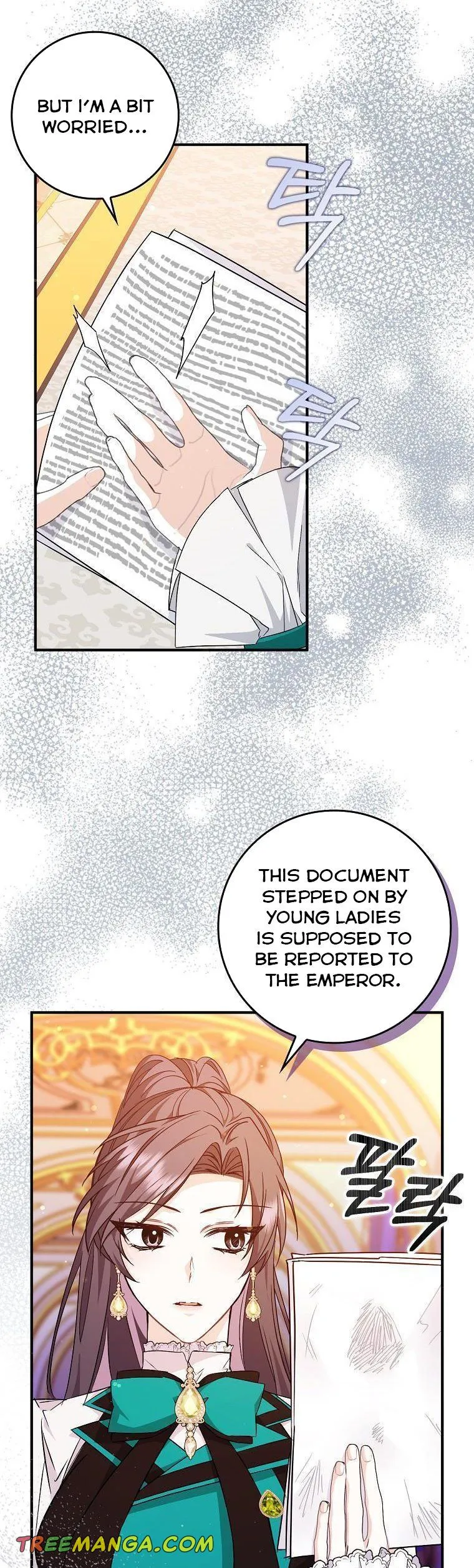Don’t pick up the trash you threw away Chapter 43 Online - página 5