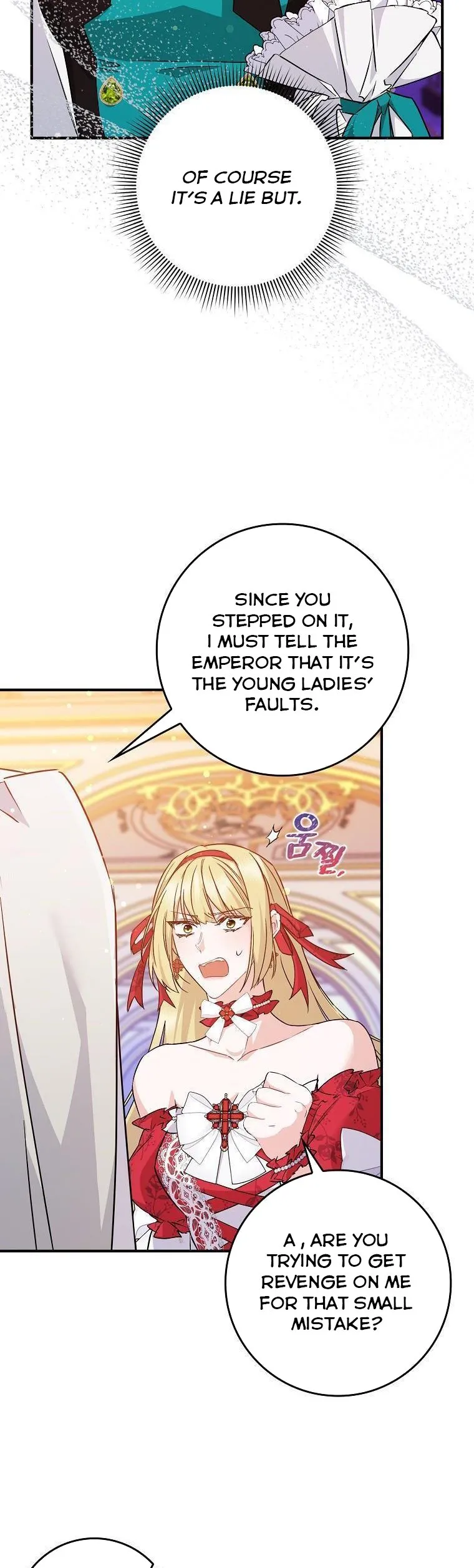 Don’t pick up the trash you threw away Chapter 43 Online - página 6