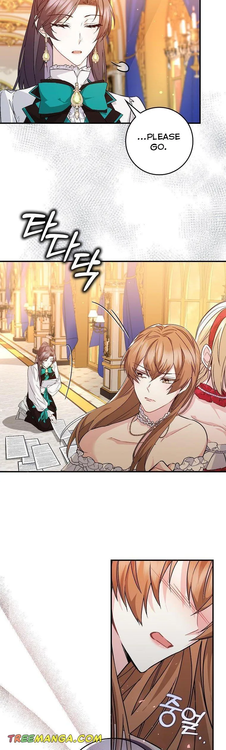 Don’t pick up the trash you threw away Chapter 43 Online - página 11
