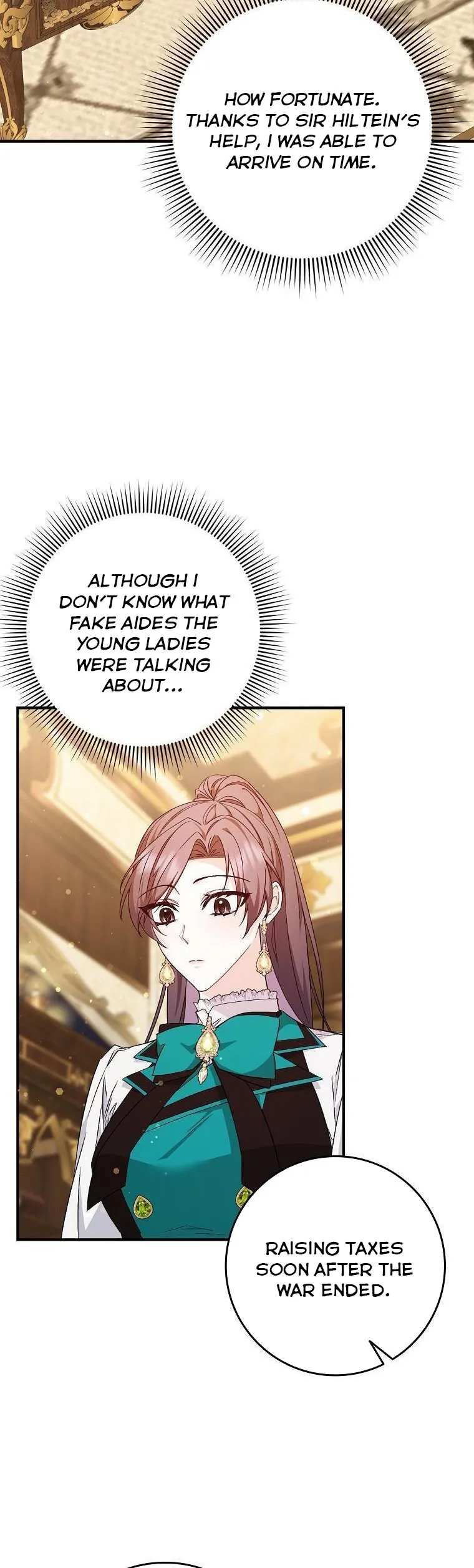 Don’t pick up the trash you threw away Chapter 43 Online - página 22