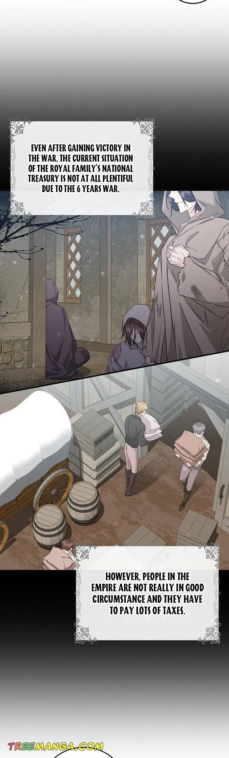 Don’t pick up the trash you threw away Chapter 43 Online - página 25