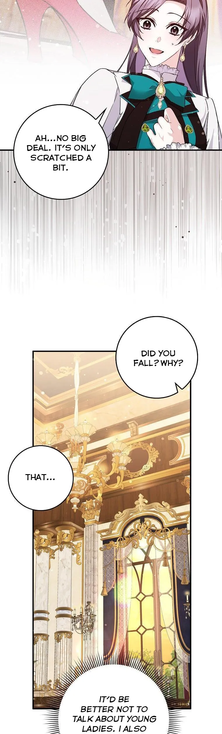 Don’t pick up the trash you threw away Chapter 43 Online - página 28