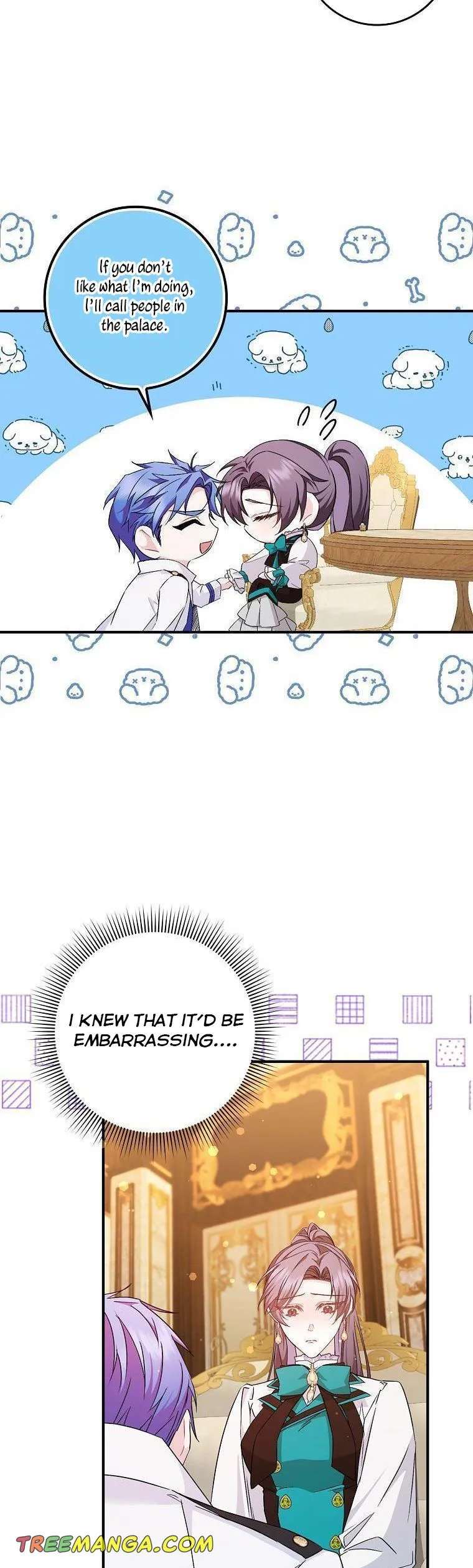 Don’t pick up the trash you threw away Chapter 43 Online - página 33