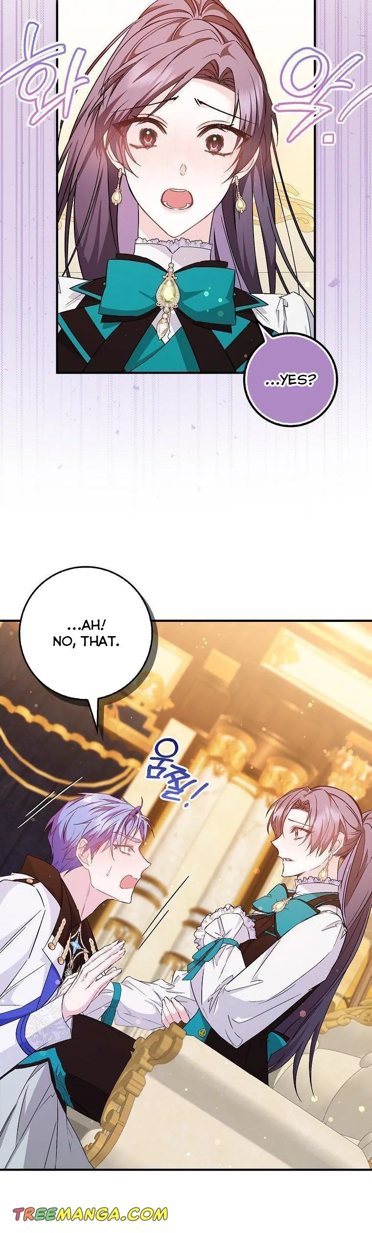 Don’t pick up the trash you threw away Chapter 43 Online - página 35