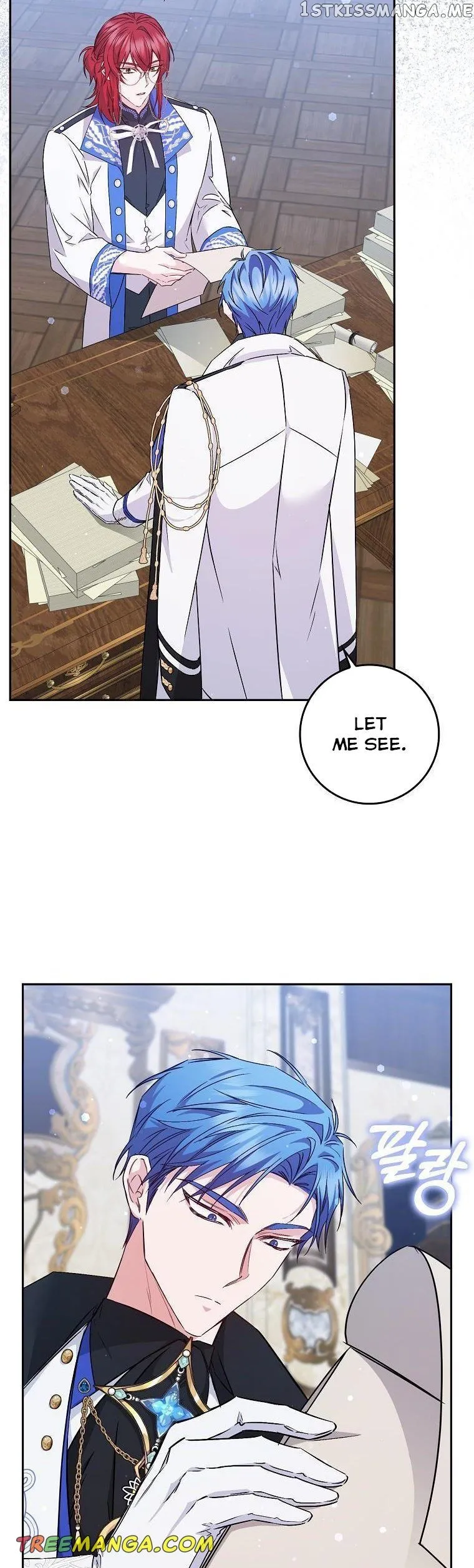 Don’t pick up the trash you threw away Chapter 45 Online - página 4