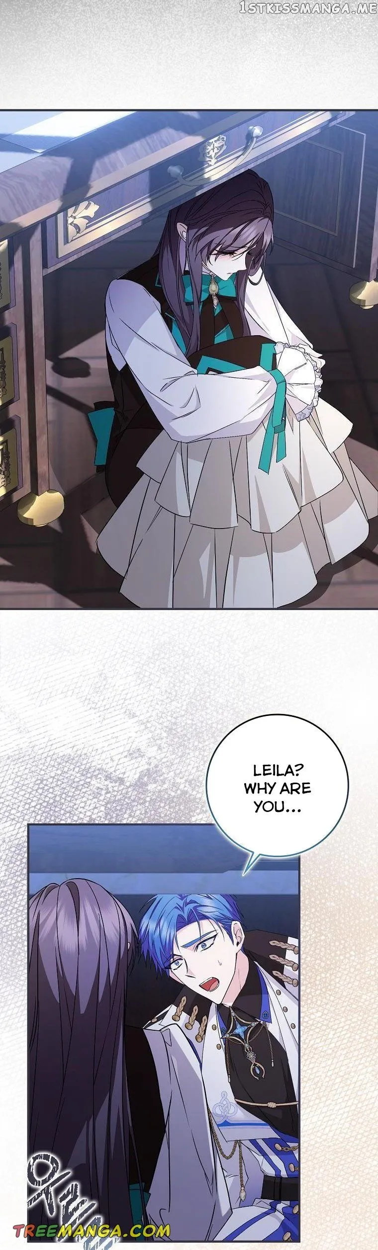 Don’t pick up the trash you threw away Chapter 46 Online - página 3