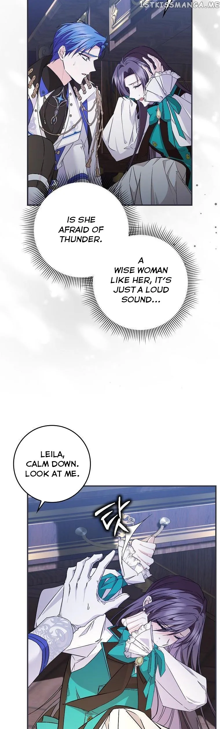 Don’t pick up the trash you threw away Chapter 46 Online - página 5