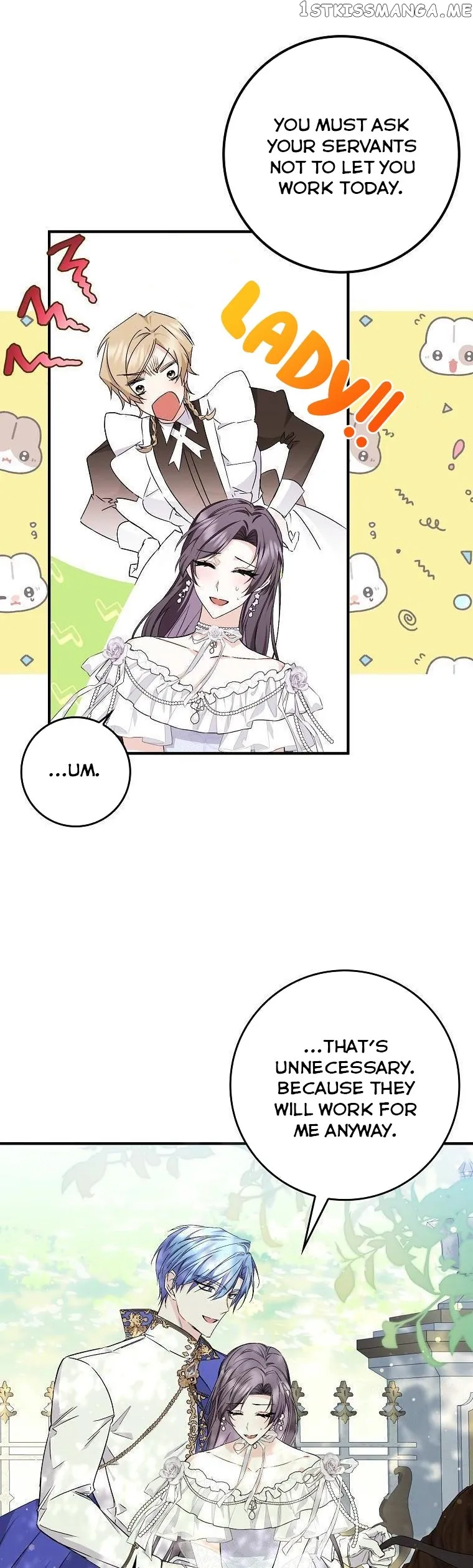 Don’t pick up the trash you threw away Chapter 46 Online - página 36