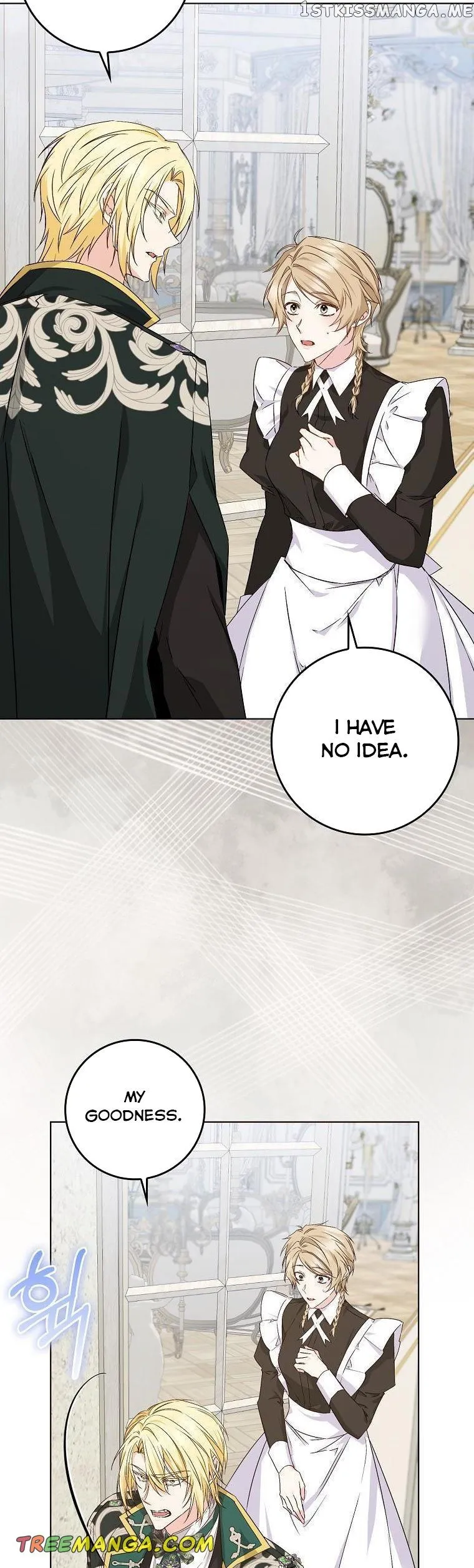 Don’t pick up the trash you threw away Chapter 47 Online - página 3