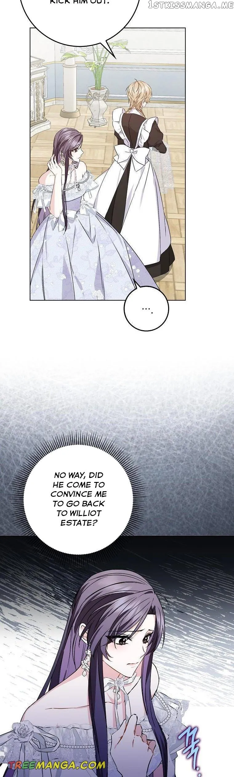 Don’t pick up the trash you threw away Chapter 47 Online - página 22