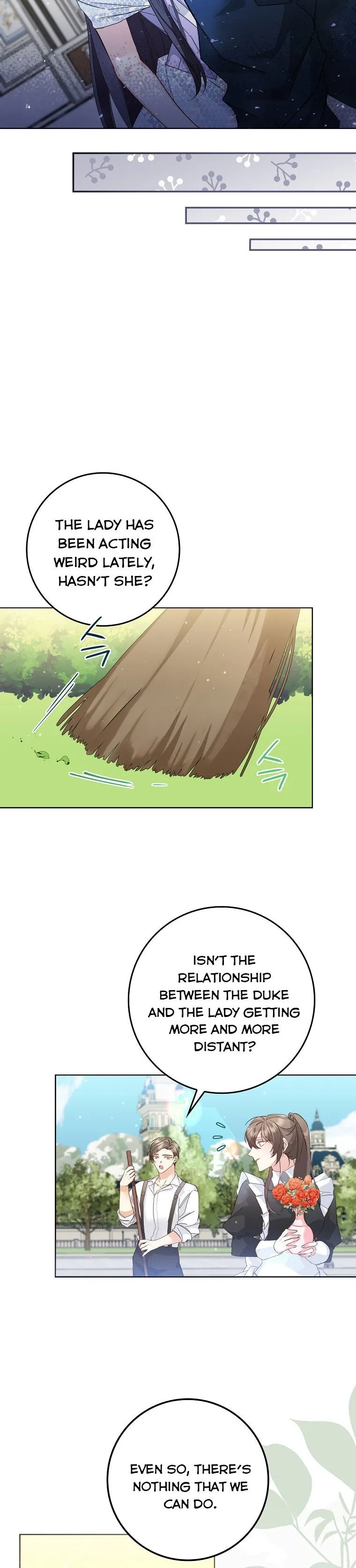 Don’t pick up the trash you threw away Chapter 5 Online - página 25