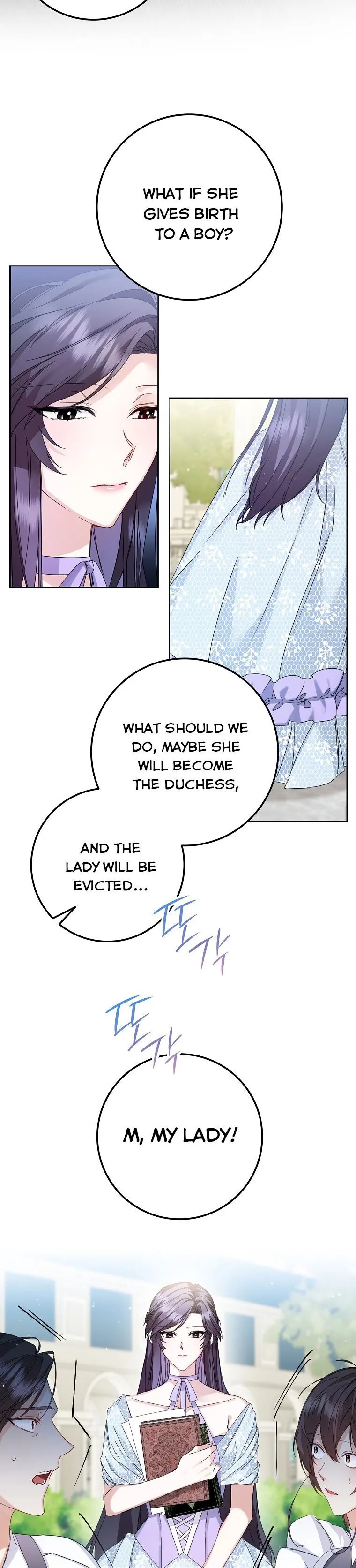 Don’t pick up the trash you threw away Chapter 5 Online - página 27
