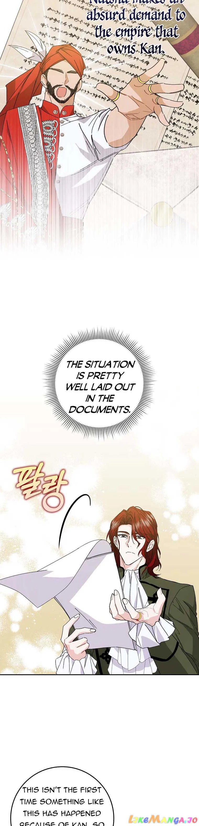 Don’t pick up the trash you threw away Chapter 51 Online - página 6