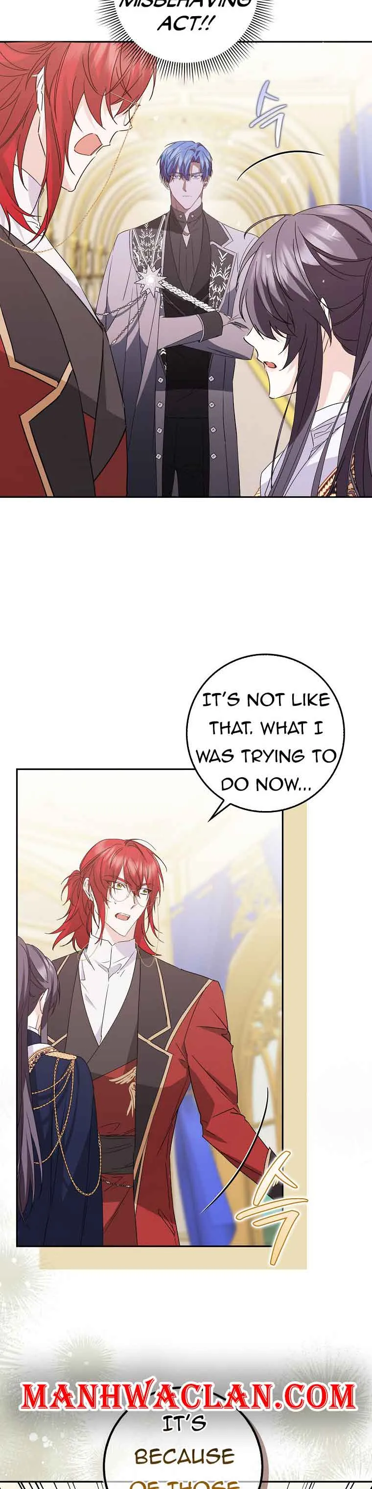 Don’t pick up the trash you threw away Chapter 56 Online - página 5