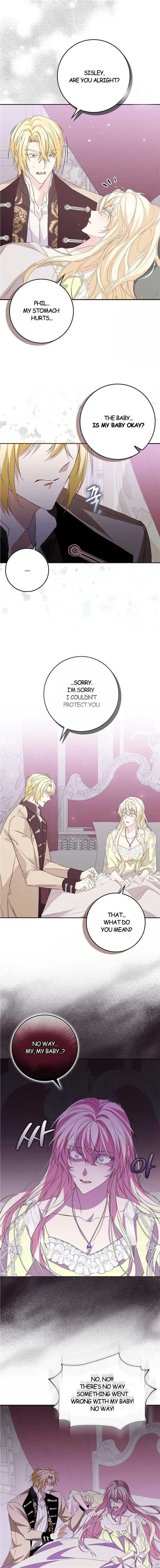 Don’t pick up the trash you threw away Chapter 58 Online - página 3