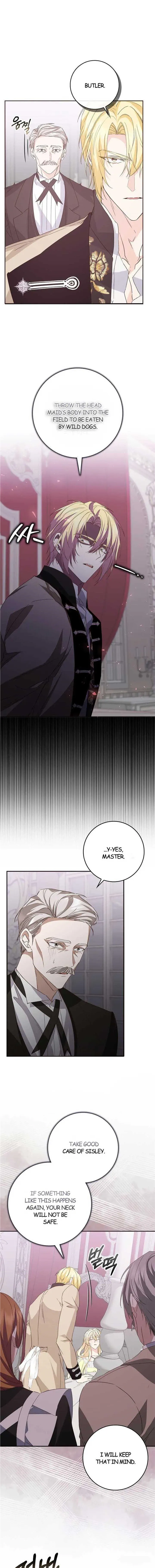 Don’t pick up the trash you threw away Chapter 58 Online - página 5