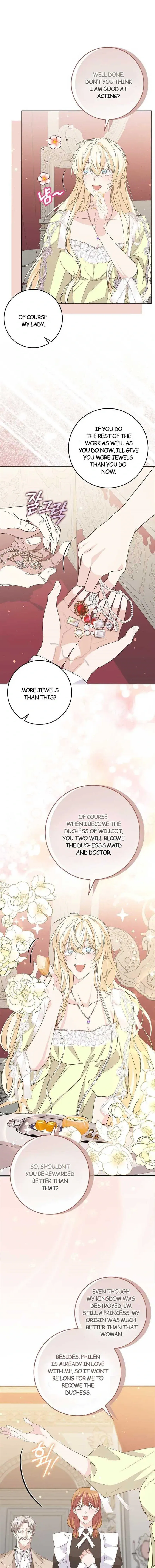 Don’t pick up the trash you threw away Chapter 58 Online - página 7