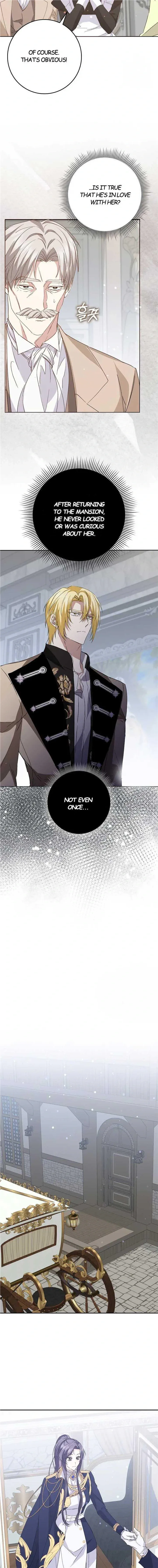 Don’t pick up the trash you threw away Chapter 58 Online - página 8