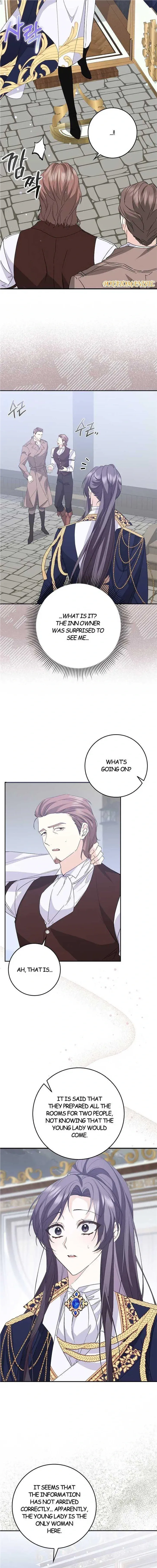 Don’t pick up the trash you threw away Chapter 58 Online - página 9