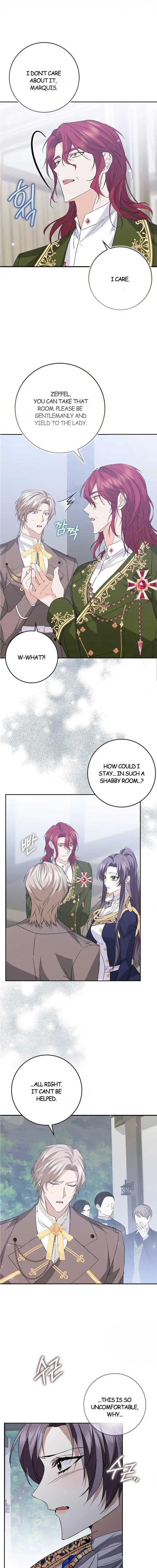 Don’t pick up the trash you threw away Chapter 58 Online - página 12