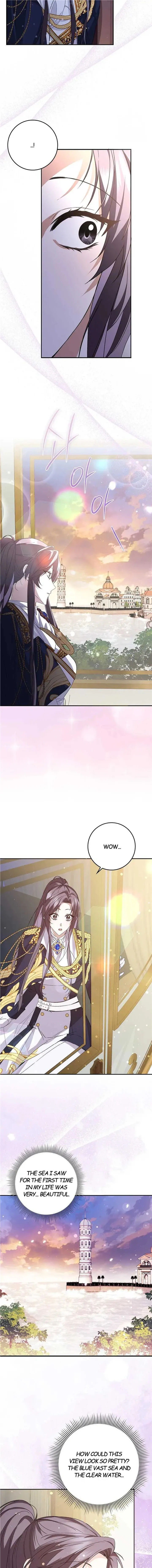 Don’t pick up the trash you threw away Chapter 59 Online - página 4