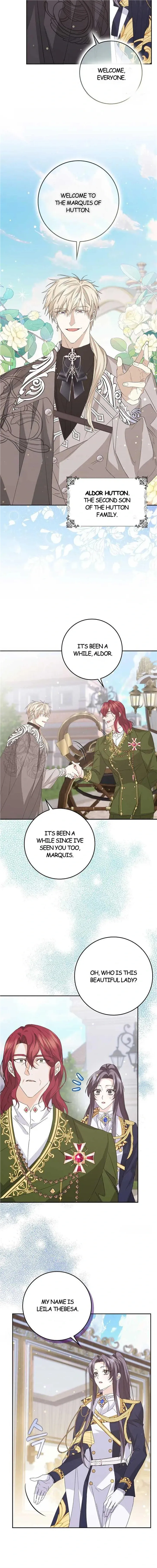 Don’t pick up the trash you threw away Chapter 59 Online - página 6