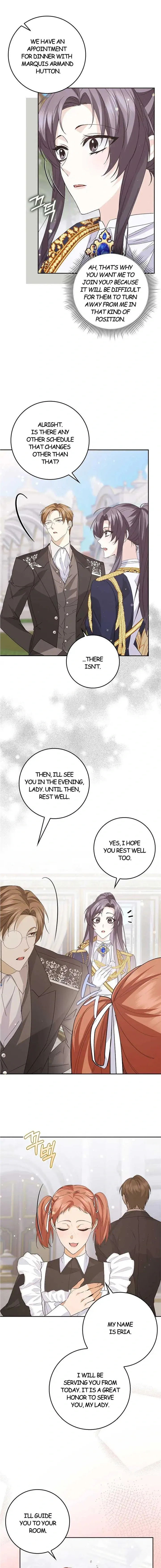 Don’t pick up the trash you threw away Chapter 59 Online - página 9
