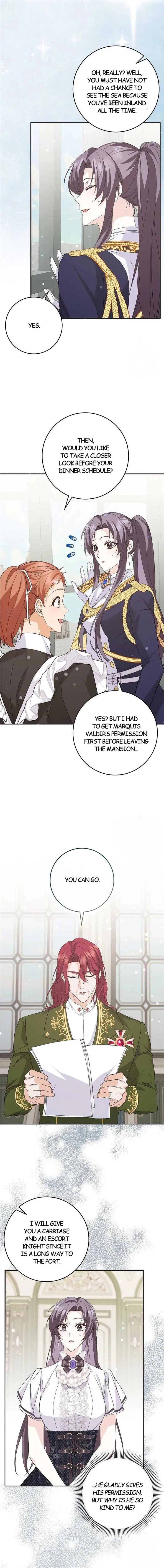 Don’t pick up the trash you threw away Chapter 59 Online - página 11