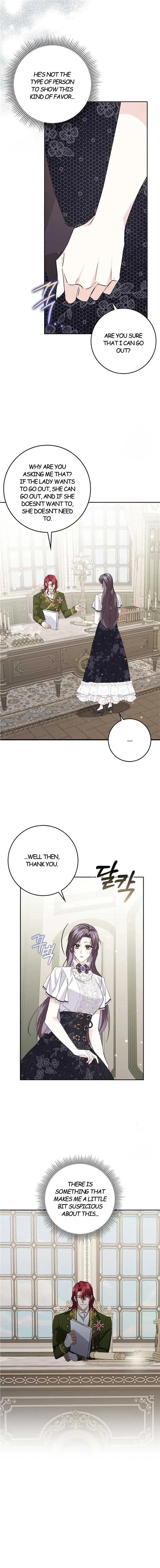 Don’t pick up the trash you threw away Chapter 59 Online - página 12