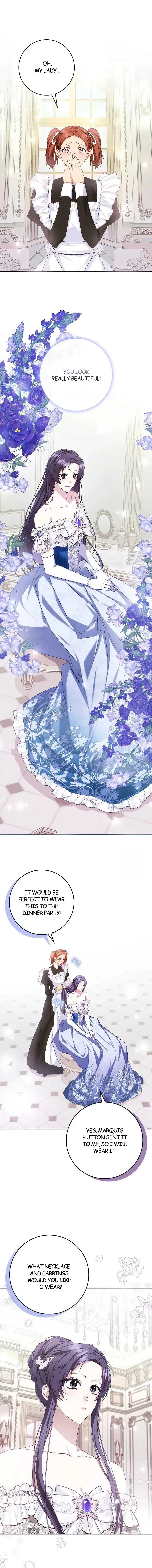 Don’t pick up the trash you threw away Chapter 65 Online - página 1