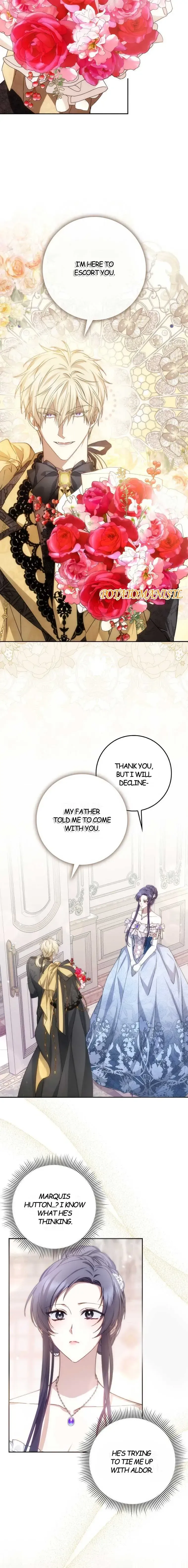 Don’t pick up the trash you threw away Chapter 65 Online - página 5