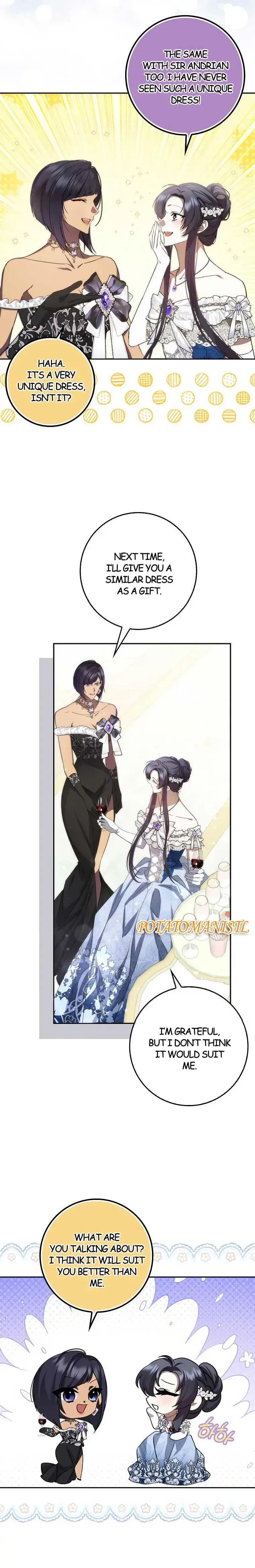 Don’t pick up the trash you threw away Chapter 65 Online - página 9