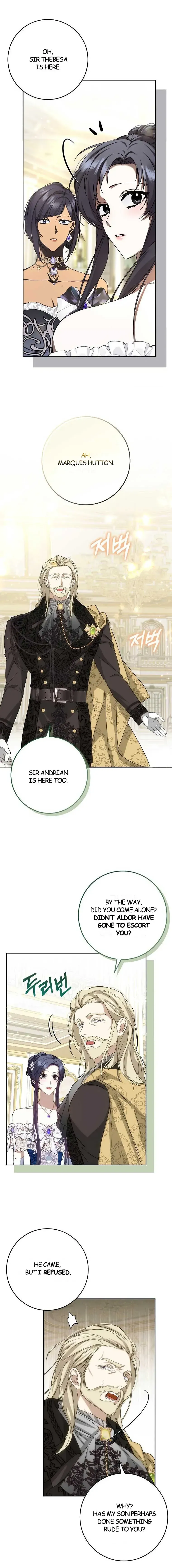 Don’t pick up the trash you threw away Chapter 65 Online - página 10