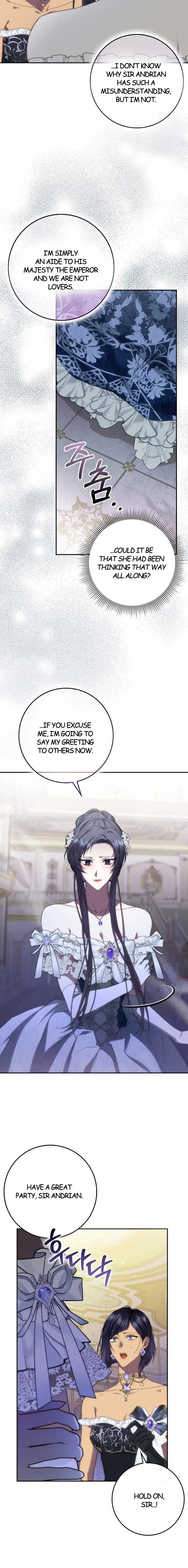Don’t pick up the trash you threw away Chapter 65 Online - página 14