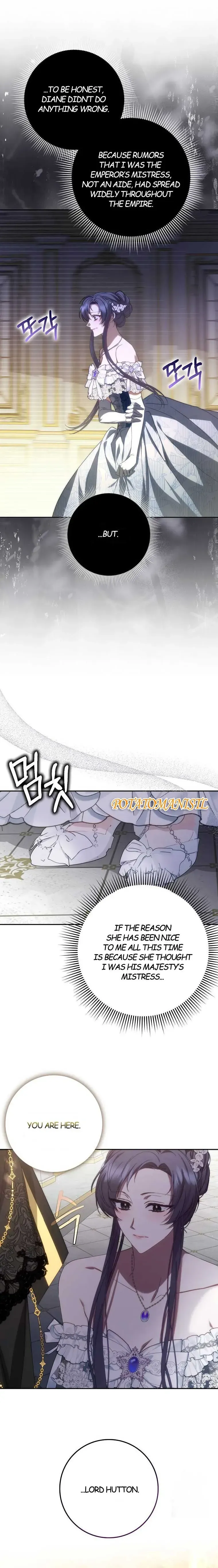 Don’t pick up the trash you threw away Chapter 65 Online - página 15