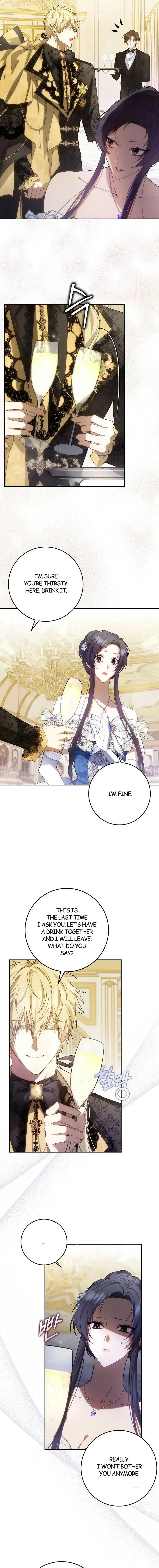 Don’t pick up the trash you threw away Chapter 66 Online - página 3