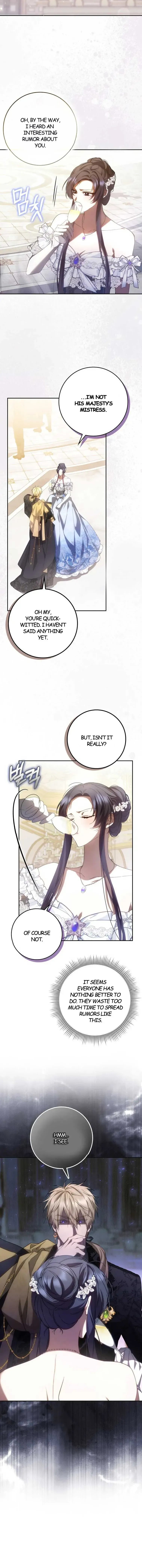 Don’t pick up the trash you threw away Chapter 66 Online - página 5