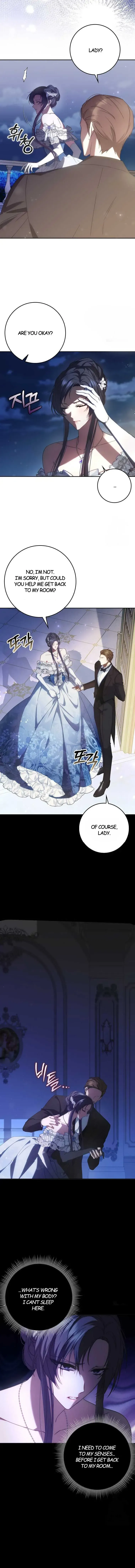 Don’t pick up the trash you threw away Chapter 66 Online - página 8