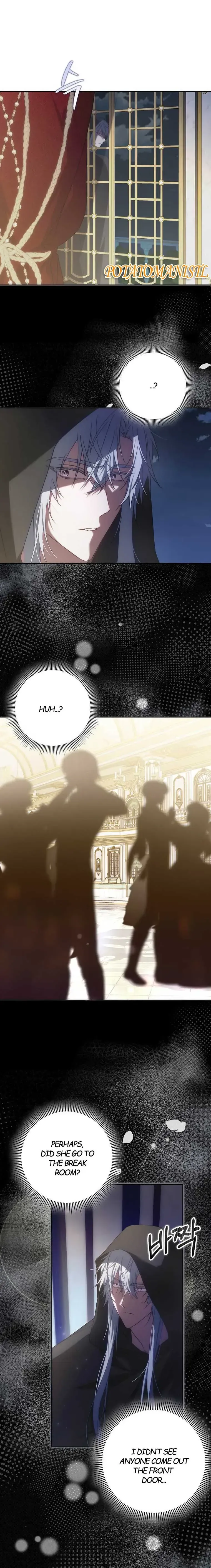 Don’t pick up the trash you threw away Chapter 66 Online - página 11